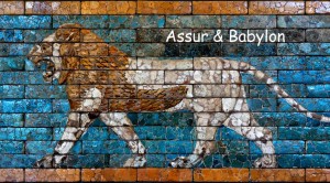 Assur und Babylonien