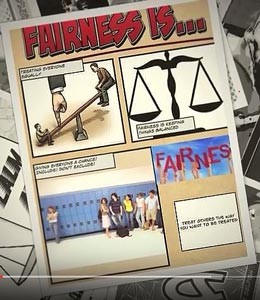 Screenshot Fairness Video